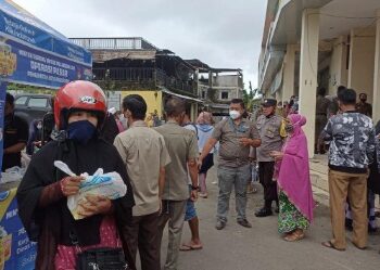 Operasi Pasar di Wekke’e dan Sumpang, Disdag Parepare Siapkan 2508 Liter Minyak Goreng