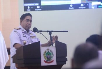 Sekprov Sulsel Buka Siswaskeudes