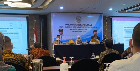 Diskominfo Sulsel Kumpulkan Diskominfo Kabupaten/Kota Diskominfo Sulsel Kumpulkan Diskominfo Kabupaten/Kota