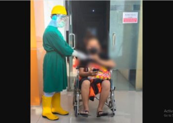 Update Pasien Covid-19 di RSUD Andi Makkasau : Pasien yang Sudah Vaksin Membaik, yang Belum Vaksin Kritis