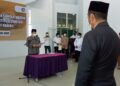 Lima Pejabat Baru Institut Teknologi Habibie Parepare Dilantik