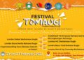 IGBD Gelar Festival TOMAUGI, Siap Jadikan Parepare Pionir Pemajuan Bahasa Daerah di Sulsel