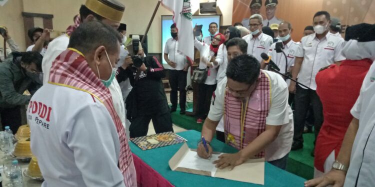 Pengurus Daerah Pordi Parepare Dikukuhkan Pengurus Daerah Pordi Parepare Dikukuhkan