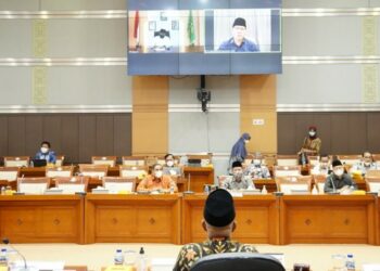 Menag Usulkan Biaya Ibadah Haji Tahun Ini Sebesar 45 juta