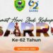 Wali Kota Parepare Ucapkan Selamat Hari Jadi ke-62 Barru
