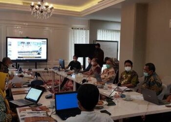 Parepare Terbaik di Sulsel, Kembali Mewakili ke Penghargaan Pembangunan Daerah Tingkat Nasional