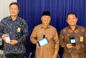 Testimoni Pajak E–filing, Bupati Enrekang: Pejabat dan Tokoh Harus Jadi Panutan