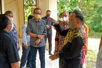 Dirjen Dikti, DIPA ITH Dianggarkan Rp 12 Milyar Tahun Ini