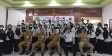 Pantau Latsar CPNS Formasi 2021, Dollah Mando Ingatkan Kedisiplinan