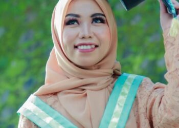 Angkatan Pertama Jurusan JI IAIN Parepare, Jurnalis Pijarnews.com Jadi Lulusan Terbaik