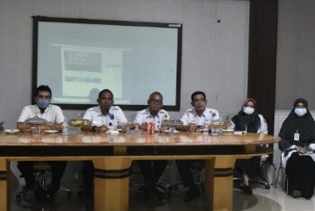 Pemkab Sidrap Ikuti Launching Core Value “BerAKHLAK”, Bupati: Titik Tonggak Penguatan Budaya Kerja
