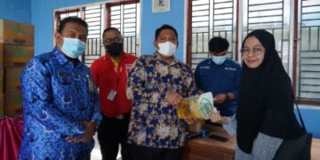 Operasi Pasar, Disdagrin Sidrap Siapkan 1.550 Liter Migor Untuk Tiga Kecamatan