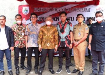 Asrama Mahasiswa Sulbar di Jakarta Mulai Dibangun