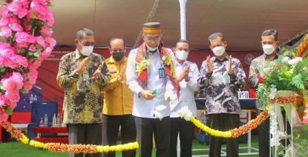 Irjen Kemenkumham RI Resmikan Tiga Inovasi Layanan Kanim Makassar Irjen Kemenkumham RI Resmikan Tiga Inovasi Layanan Kanim Makassar