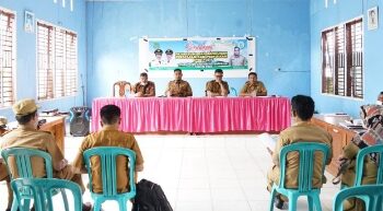 Target Seluruh Kecamatan, Bapenda Sidrap Sosialisasikan PBB-P2 tahun 2022