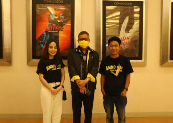 Taufan Pawe Ajak Masyarakat Support Film Karya Anak Sulsel