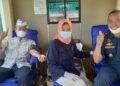 Rangkaian HUT KPLP Ke-49, KSOP Parepare Gelar Donor Darah