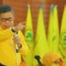 Ketua DPD I Golkar Sulsel Taufan Pawe Beri Target ke Golkar Parepare