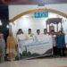 Safari Ramadhan STAIN Majene di salah satu masjid di Desa Tandasura, Majene, Kamis (21/4/2022)