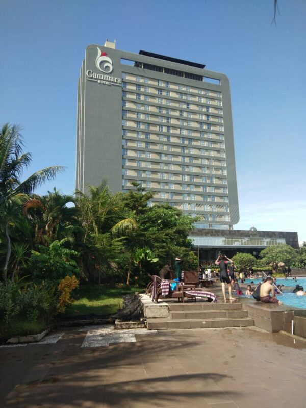 Hotel Gammara Mksr