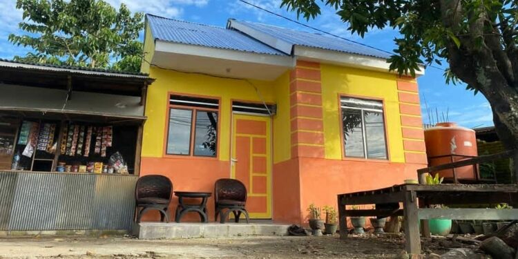 Wali Kota Parepare Kunjungi Warga Penerima Bantuan Rumah Impian