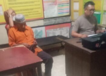 Pulang Mengaji, Pelajar di Maros Dilempari Batu Tetangga Sendiri