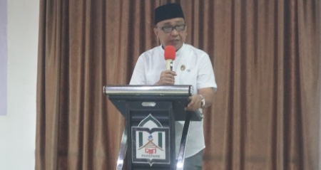 Ada yang Unik, Sebut Rektor Saat Buka Kuliah Umum Pacasarjana IAIN Parepare Ada yang Unik, Sebut Rektor Saat Buka Kuliah Umum Pacasarjana IAIN Parepare