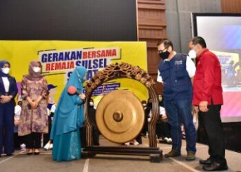 Ramah Tamah, Naoemi Octarina Minta Tolong Soal Ini Pada Ketua PKK Kabupaten/Kota