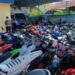 Satlantas Polres Pinrang Bakal Tahan Motor “Bali” dan Knalpot Bising Hingga Proses Sidang