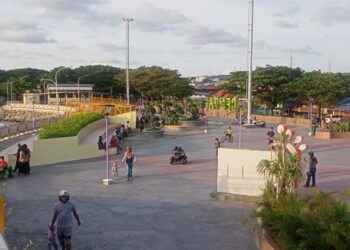 Anjungan Cempae Jadi Lokasi Favorit Ngabuburit, Ini Kelebihannya