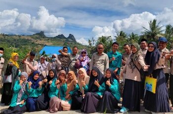 Monev KPM Bersama LPM di Enrekang, Rektor Harap Ciptakan Warisan Usai KPM