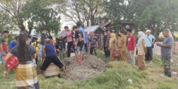 Dinsos Sidrap Tangani Jenazah Warga Asal Pati Jawa tengah