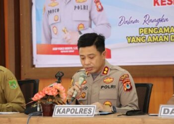 Mudik Lebaran Dibolehkan, Tapi Sebelum Mudik Kapolres Sidrap Ingatkan Ini