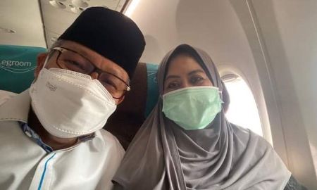 Selama Umrah, TP Pastikan Pelayanan Publik tetap Efektif Selama Umrah, TP Pastikan Pelayanan Publik tetap Efektif