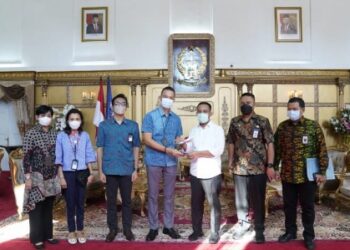 Kabar Baik dari PT. Garuda, Gubernur Sulsel : Layanan Direct Flight Umroh dan Haji Segera Dibuka
