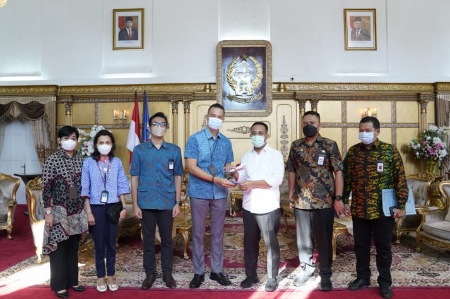 Kabar Baik dari PT. Garuda, Gubernur Sulsel : Layanan Direct Flight Umroh dan Haji Segera Dibuka Kabar Baik dari PT. Garuda, Gubernur Sulsel : Layanan Direct Flight Umroh dan Haji Segera Dibuka
