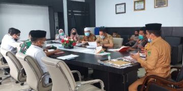 Salat Idul Fitri 1443 Hijriah Boleh di Masjid, Sekda Sidrap: Tidak Ada Takbir Keliling dan Open House