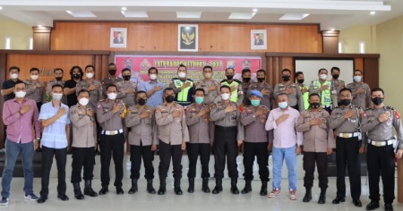 Amankan Idul Fitri 1443 H, Polres Sidrap Satukan Persepsi Lewat Lat Pra Ops Ketupat 2022 Amankan Idul Fitri 1443 H, Polres Sidrap Satukan Persepsi Lewat Lat Pra Ops Ketupat 2022