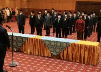 Hannani Dilantik Jadi Rektor IAIN Parepare, Menag Sebut Bukan Aji Mumpung