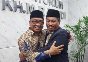 Mantan Rektor Dukung Penuh Rektor IAIN Parepare yang Baru