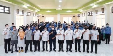 Peserta Latsar CPNSD Formasi 2021 Sidrap Lulus 100 Persen