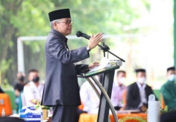 Wali Kota Parepare Sebut Kedisiplinan ASN Masih jadi Masalah Serius