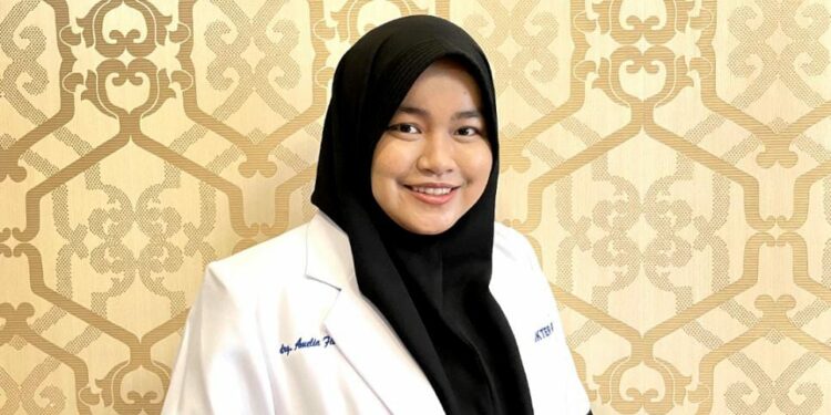 Dokter Gigi RS Hasri Ainun Habibie Berbagi Tips Cegah Bau Mulut Selama Berpuasa