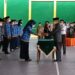 Wali Kota Parepare Serahkan SK dan Lantik PNS, CPNS dan PPPK