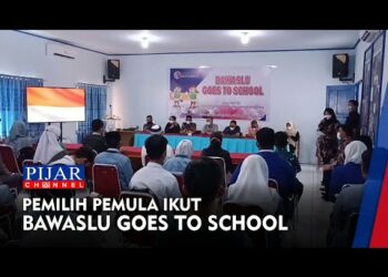 Bawaslu Parepare Libatkan Pemilih Pemula Tingkatkan Pengawasan Partisipatif