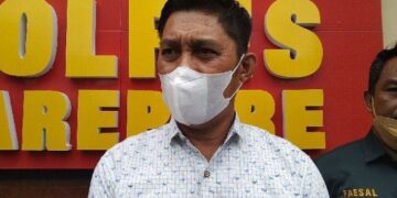 Soal Kasus Adik Pukul Kakak Perempuannya, Kasat Reskrim Polres Parepare : Kami Berupaya Carikan Jalan Keluar Terbaik