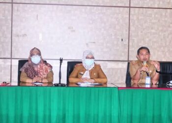 Selama Dua Hari, RSUD Andi Makkasau Gelar Orientasi CPNS 2021