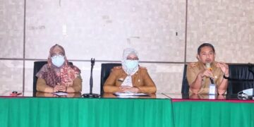 Selama Dua Hari, RSUD Andi Makkasau Gelar Orientasi CPNS 2021