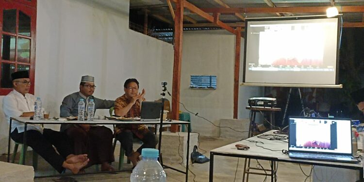 Rencana Dihadiri 573 Peserta, Rektor Dukung Rakernas DDI Dipusatkan di IAIN Parepare Rencana Dihadiri 573 Peserta, Rektor Dukung Rakernas DDI Dipusatkan di IAIN Parepare