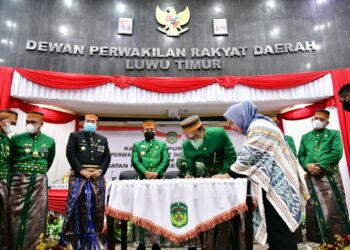 Andi Sudirman Bersyukur PT Vale Serahkan Bandara Sorowako ke Pemprov Sulsel